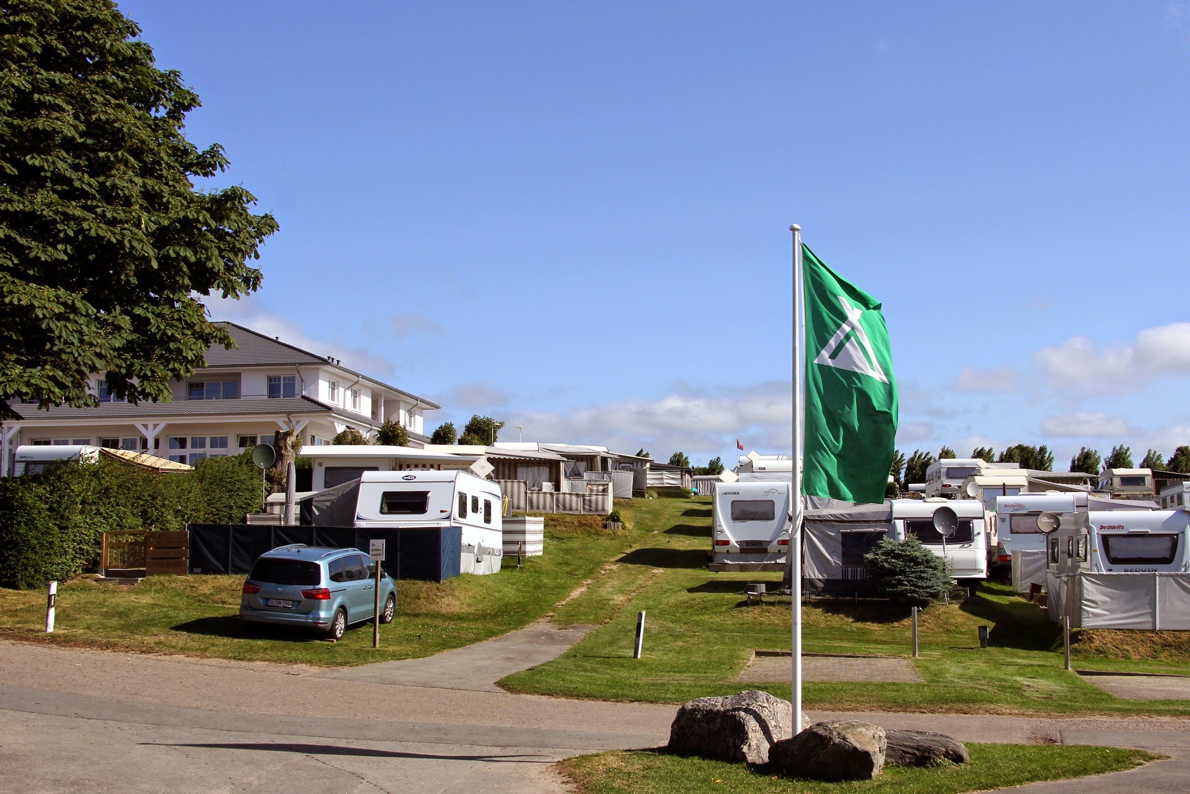 Campingplatz Südstrand